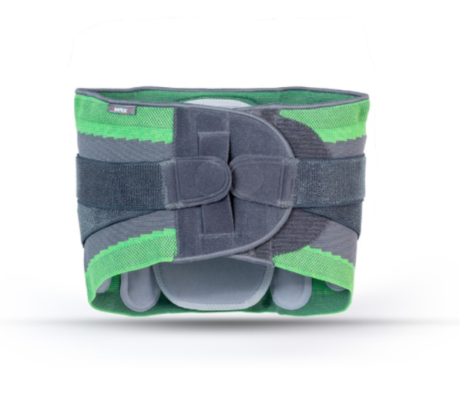 Lumbomax Disc deréktámasztó öv pántokkal