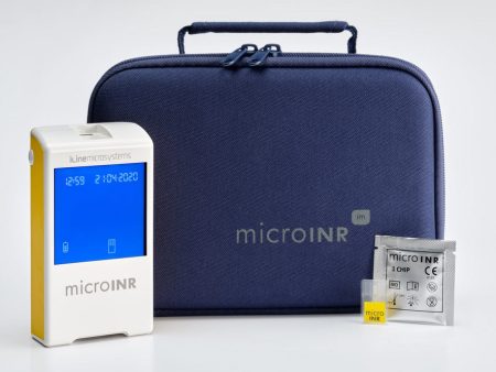 MicroINR véralvadásmérő készülék  KTA0001AU