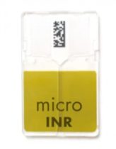 MicroINR teszt Chip 25 db/doboz CHB0025AU