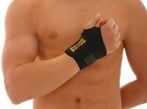   ST-25 S/XL-es Uriel csuklóvédő tépőzáras sport (14-22 cm)
