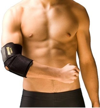 ST-95 S/XL-es Uriel könyökvédő sport (23-32 cm) ST-95 S/XL-es Uriel könyökvédő sport (23-32 cm)