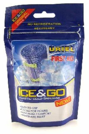 Uriel IT-801 Ice&Go hűsítő kötés rugalmas pólya