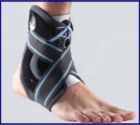 Malleo Dynastab bokaortézis