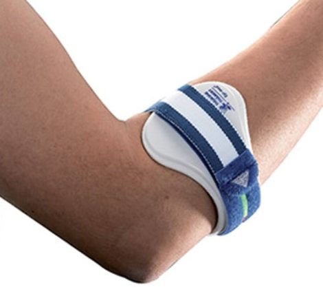 Epi-Med Plus szilikon betétes könyökpánt