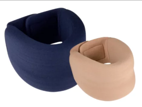 Ortel C2 Plus nyakrögzítő - bézs 11 cm Ortel C2 Plus nyakrögzítő - bézs 11 cm