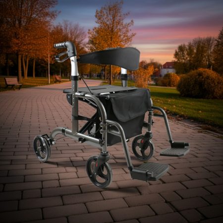 Bogota összecsukható alumínium járókeret Bogota összecsukható alumínium járókeret