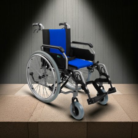 Cruiser Smart kerekesszék Kék Cruiser Smart kerekesszék Kék