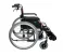 Cruiser Smart kerekesszék Piros