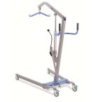   Hidraulikus betegemelő lift karos lábnyitással 150 kg teherbírás RI823