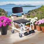   Luna I. állítható magasságú fürdető szék szoba wc egyben RS846