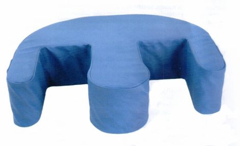 Multifunkciós lábelválasztó és fekvő beteg fordító párna Multifunkciós lábelválasztó és fekvő beteg fordító párna