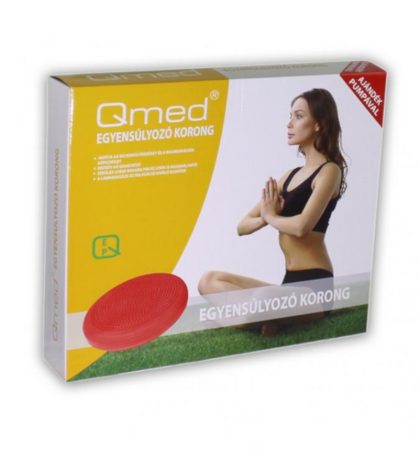 Qmed Egyensúlyozó korong