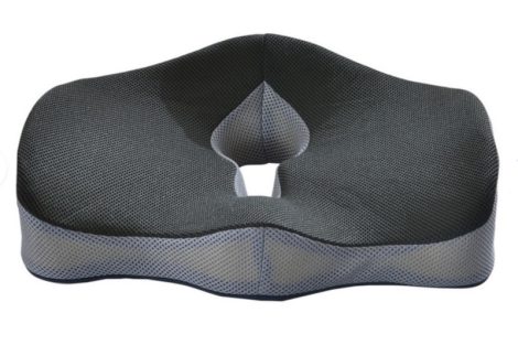 Memóriahabos anatómiai ülőpárna kivágással GYVMF10 Memóriahabos anatómiai ülőpárna kivágással GYVMF10