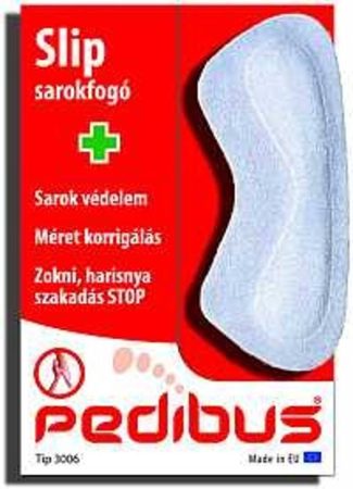Pedibus 3006 Slip sarokfogó