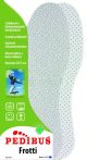 Pedibus 3011 Frotti frottír talpbetét