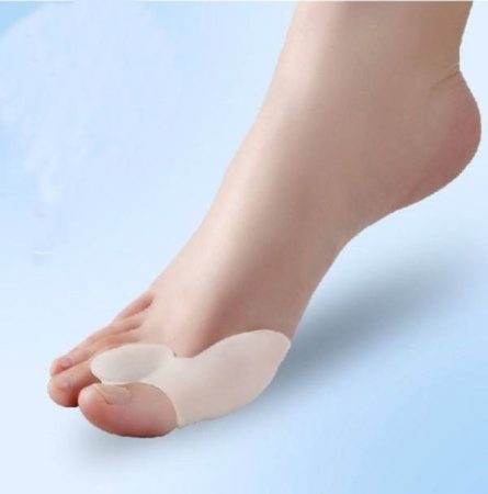 Pedibus 7108 Gel Direct Extra lábujj elválasztó bütyökvédő párnával