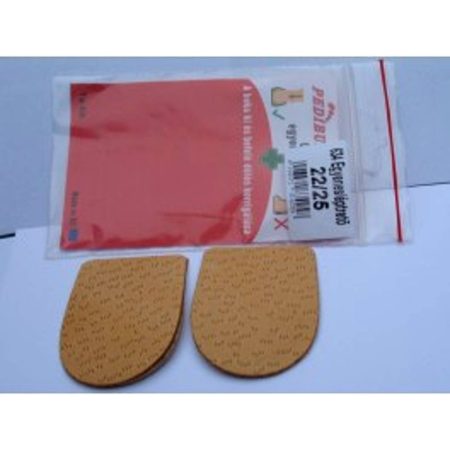 634 Gyerek egyenesléptető sarokemelő Pedibus 634 Gyerek egyenesléptető sarokemelő Pedibus