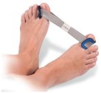 Qmed Hallufit nagylábujj lazító