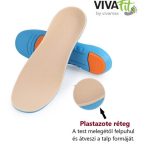 Diabetic gyógytalpbetét