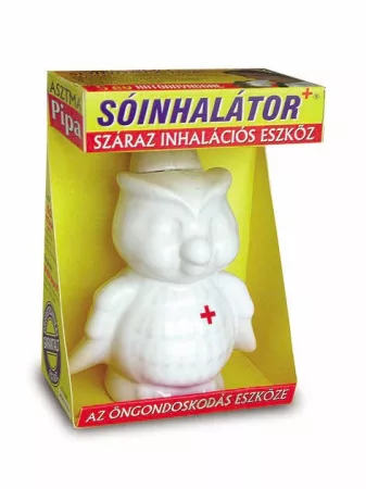 Sóinhalátor sóbagoly Air Wolf Sóinhalátor sóbagoly Air Wolf