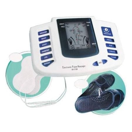 Tens készülék papucs kiegészítővel