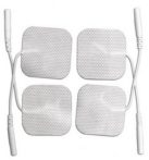 Elektróda Viva Tens Pro készülékhez 4db/csomag Elektróda Viva Tens Pro készülékhez 4db/csomag