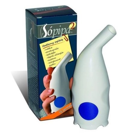 Sópipa 2 (műanyag)