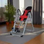 WELLPRO 02QL RED gerincnyújtó pad, összecsukható