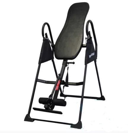 WELLPRO K002 Black gerincnyújtó pad, összecsukható WELLPRO K002 Black gerincnyújtó pad, összecsukható