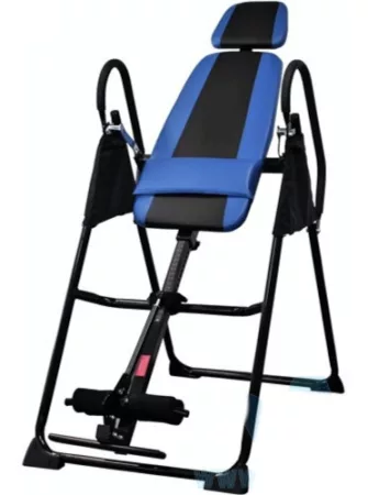 WELLPRO K004 Blue gerincnyújtó pad, összecsukható WELLPRO K004 Blue gerincnyújtó pad, összecsukható