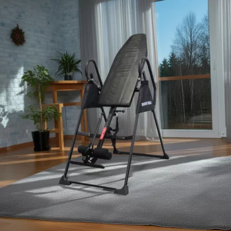 WELLPRO K003 Black gerincnyújtó pad, összecsukható WELLPRO K003 Black gerincnyújtó pad, összecsukható