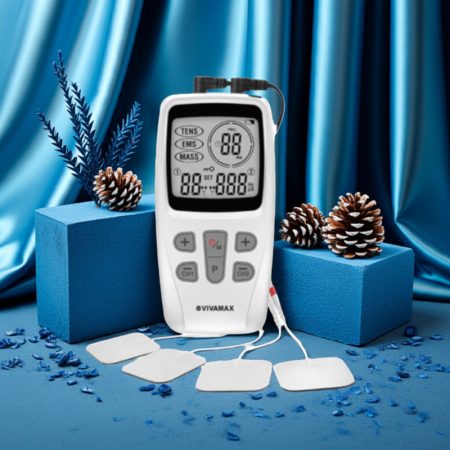 Kombinált TENS és EMS készülék GYVTT2 Kombinált TENS és EMS készülék GYVTT2