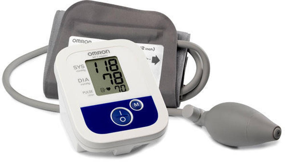 pumpás vérnyomásmérő használata