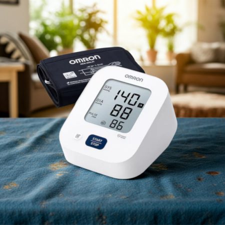 Omron M2+ Intellisense felkaros vérnyomásmérő