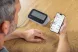 OMRON M4 Connect AFib felkaros okos-vérnyomásmérő Bluetooth adatátvitellel 
