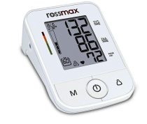 Rossmax X3 automata felkaros vérnyomásmérő