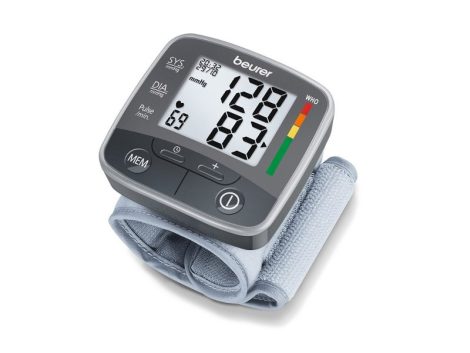 Beurer BC-32 csuklós vérnyomásmérő