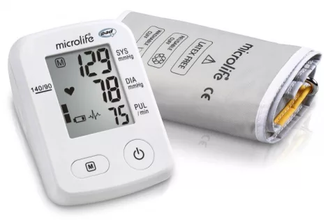 Microlife BP A2 Classic felkaros automata vérnyomásmérő Microlife BP A2 Classic felkaros automata vérnyomásmérő
