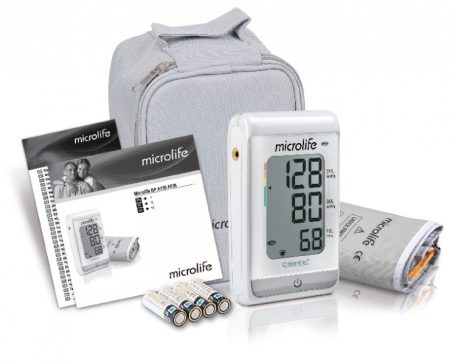 Microlife BP A150 AFIB felkaros automata vérnyomásmérő