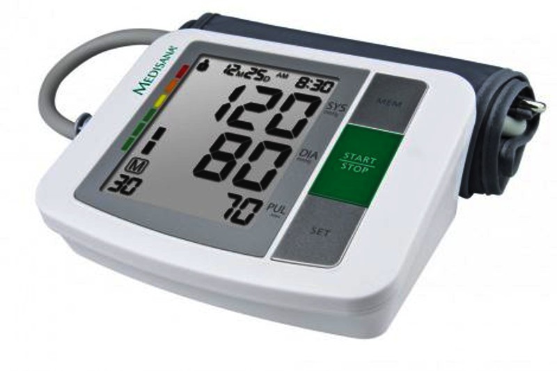 A csuklós vérnyomásmérő bárhova elkísérheti
