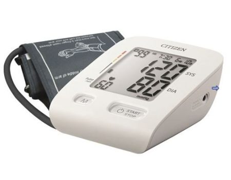 Citizen automata felkaros vérnyomásmérő széles mandzsettával