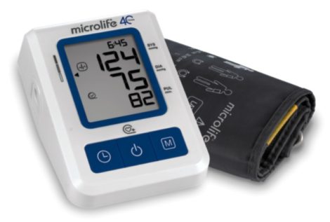 Microlife BP B2 Basic vérnyomásmérő
