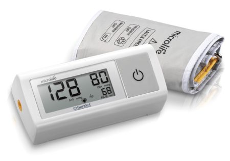 Microlife BP A1 Easy felkaros automata vérnyomásmérő 