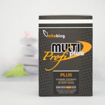 Vitaking Multi Plus Profi vitamin csomag 30 tasak