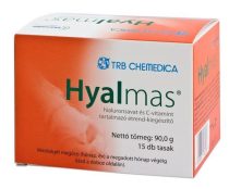   Hyalmas hialuronsav tartalmú étrend-kiegészítő granulátum 15 tasak