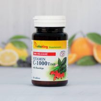Vitaking C-1000 TR csipkebogyóval 60 tabletta