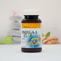 Vitaking Omega-3 Kids 500 mg 100 kapszula