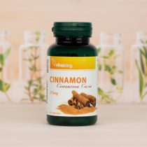 Vitaking Fahéj Cinnamon 375 mg 90 caps