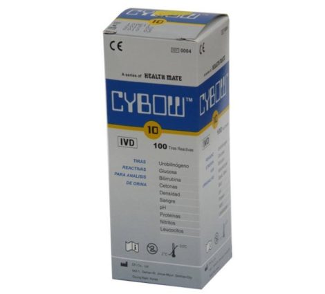 CYBOW 10 vizelet gyorsteszt 100 db