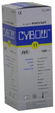 CYBOW 11 vizelet gyorsteszt 100 db